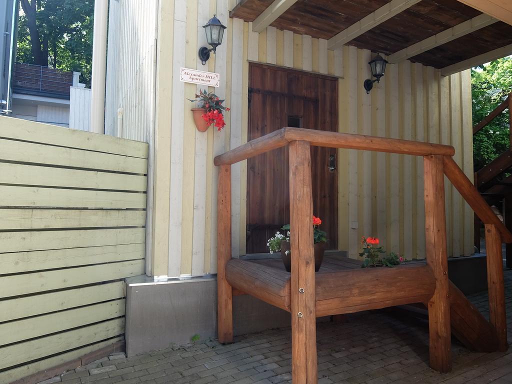 Alexander Apartments Tartu Bilik gambar