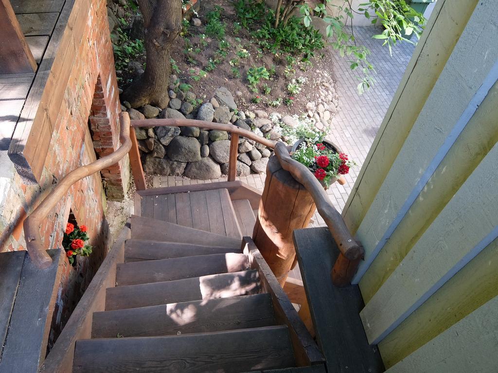 Alexander Apartments Tartu Bilik gambar