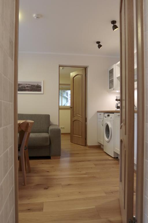 Alexander Apartments Tartu Luaran gambar