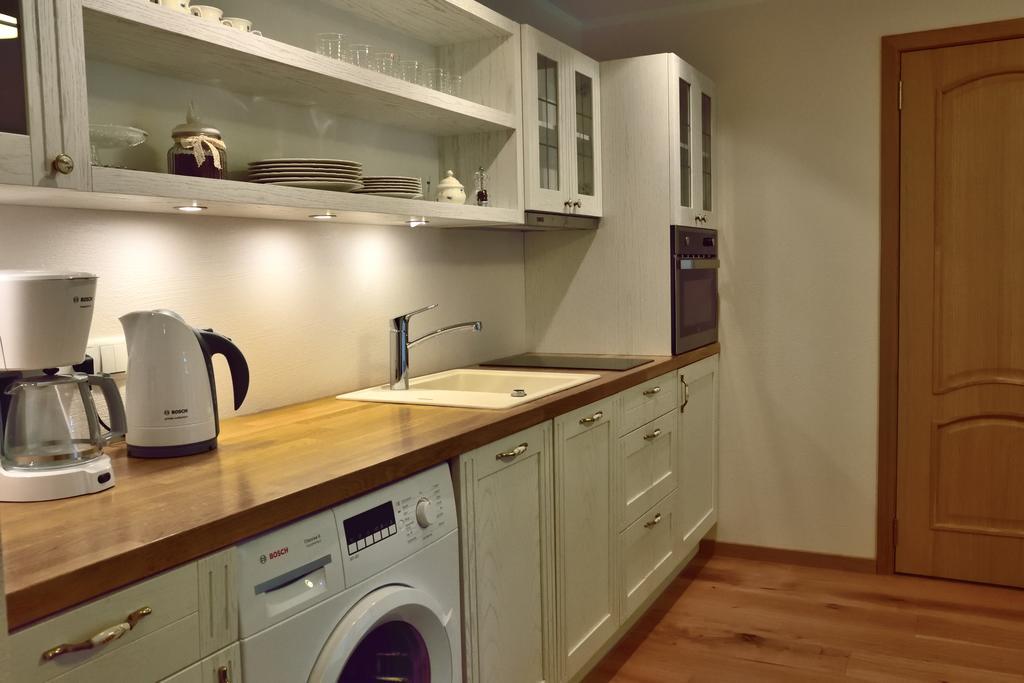 Alexander Apartments Tartu Luaran gambar