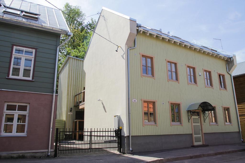 Alexander Apartments Tartu Luaran gambar