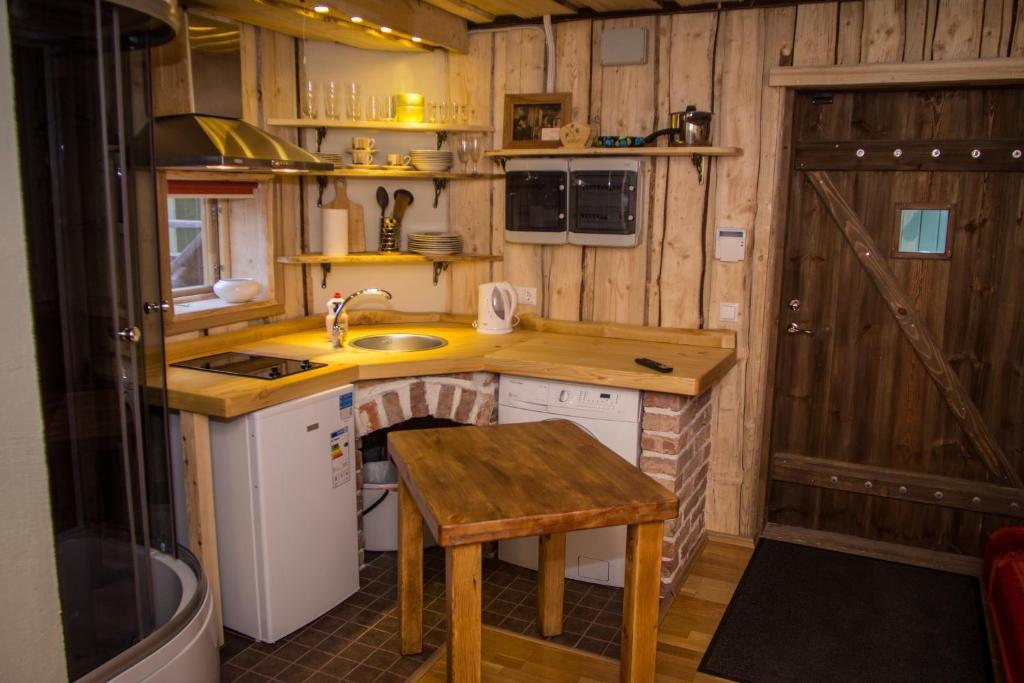 Alexander Apartments Tartu Bilik gambar